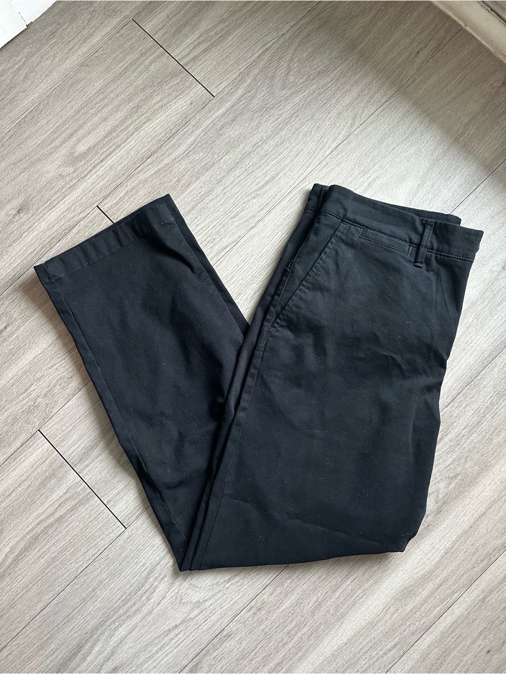 Target Men's Black Chino Pants